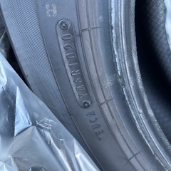 バリ山　185/60R15 ダンロップ エナセーブ EC300+ 2本セットの画像