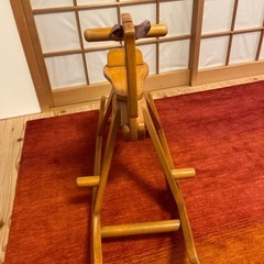 木馬の画像