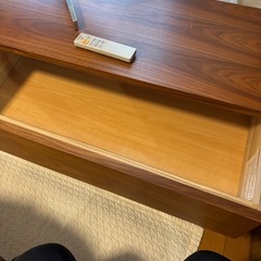 テレビボードの画像