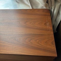 テレビボードの画像