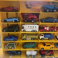 トミカの画像