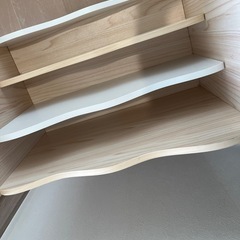 飾り本棚の画像