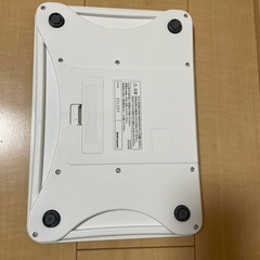 電子体重計★受付2月15日までの画像