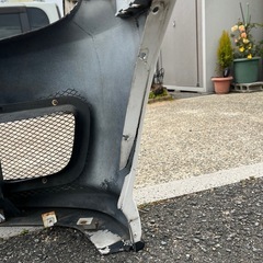 RX-8 マツダスピードバンパーの画像