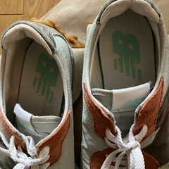 ニューバランススニーカー26.5の画像