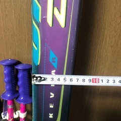 スキー板＆靴の画像