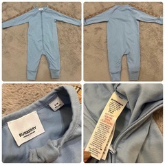 Burberry ベビー服 6-9monthの画像