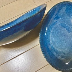 カレー皿の画像