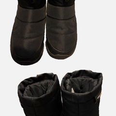 【決まりました】ノースフェイス　ヌプシ　24cmの画像