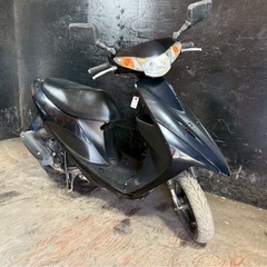 ★支払い総額5.0万円★買取強化中！なんでも買い取ります！スズキ　アドレスv50 CA4BA 4スト、インジェクション！低燃費！高年式！の画像