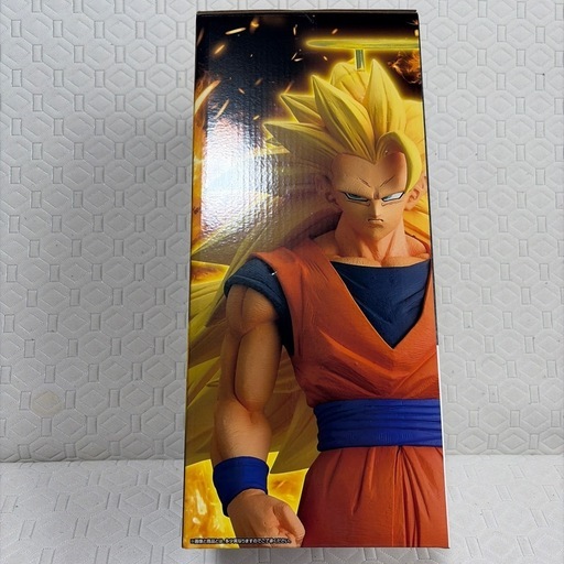ドラゴンボール一番くじ　A賞　超サイヤ人3孫悟空