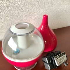 超音波式加湿器 ミドルカラーズ　MD-KW1002｜中古の画像