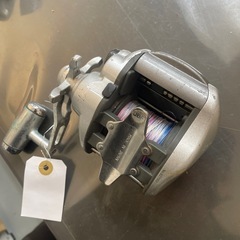 RYOBI アドベンチャー棚XS700T デジタルカウンタ　の画像