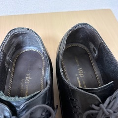 MADRAS 本革ビジネスシューズ　26.5の画像