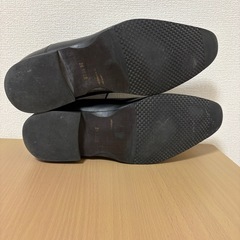 MADRAS 本革ビジネスシューズ　26.5の画像
