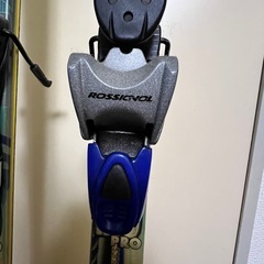 ロシニョール　スキー板177センチの画像