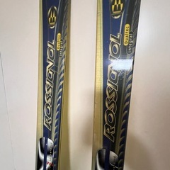 ロシニョール　スキー板177センチの画像