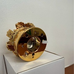 【非売品・新品】 モエ シャンドン  クラウン型Moet モエ シャンパン 王冠 の画像