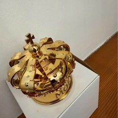 【非売品・新品】 モエ シャンドン  クラウン型Moet モエ シャンパン 王冠 の画像