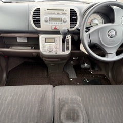 車検2年付！総額22.8万円！日産 モコ！オートマ！4WD！の画像