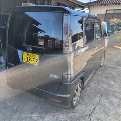 距離多め激安！車検ロング乗って帰れますの画像