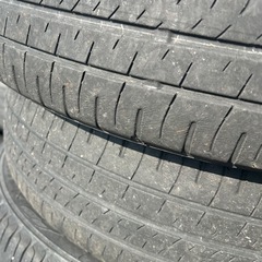 165/60R15   4本セットの画像