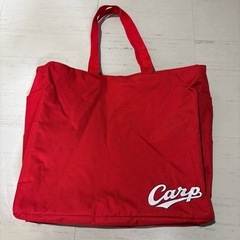 【条件付き無料！】カープ応援トートバッグの画像