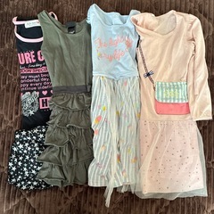 【受渡し予定者決定】女の子　120.130 洋服　まとめの画像