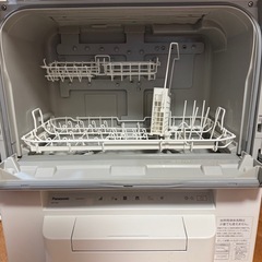 Panasonic 食洗機 NP-TSP1 工事不要の画像