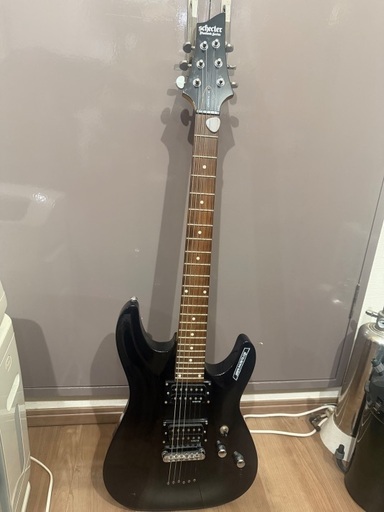SCHECTER シェクター OMEN-6 エレキギター