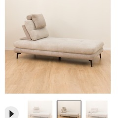 ソファーの画像