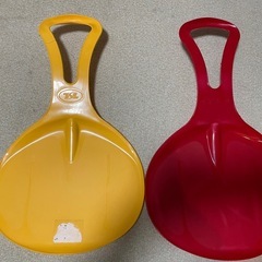 【2個セット】TSL ソリ　雪遊び　スライディー　の画像