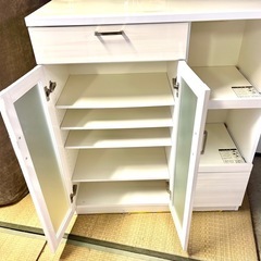 【美品】キッチンカウンター✨の画像