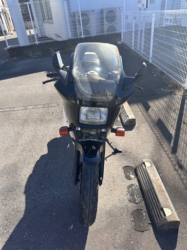 VT250F インテグラ　さいたま市発
