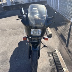 VT250F インテグラ　さいたま市発の画像