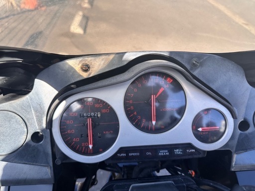 VT250F インテグラ　さいたま市発