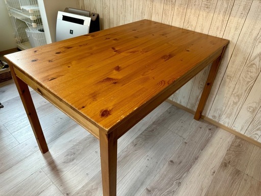 IKEA ダイニングテーブル JOKKMOKK ヨックモック (まさちゃん) 北山の