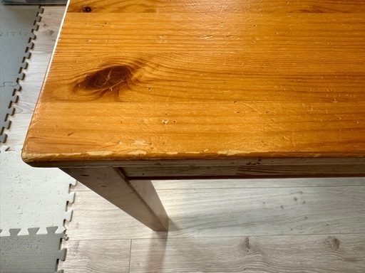 IKEA ダイニングテーブル JOKKMOKK ヨックモック (まさちゃん) 北山の