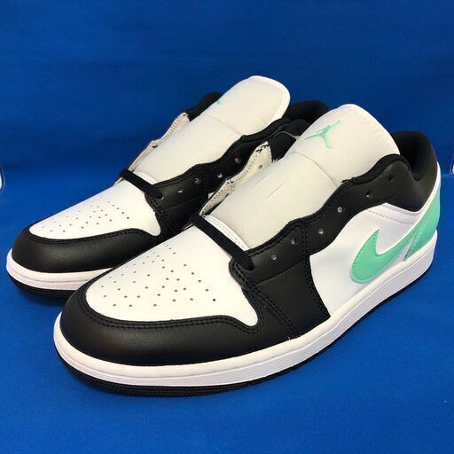 ジモティ割引有★【ジャングルジャングル岸和田店】NIKE AJ1 LOW ナイキ スニーカー メンズ 29.5㎝ 南大阪 岸和田市 貝