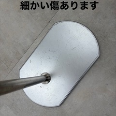 紳士芯地張トルソー（ストエキオリジナル）ステンレス調
の画像