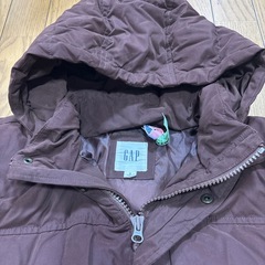 GAP  ダウン　ジャンバー　ダウンジャンバーの画像