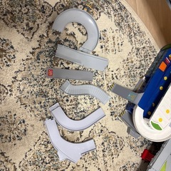 トミカビルとやまのぼりビルセットの画像