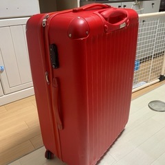 キャリーケースの画像