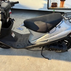 アドレスv100不動初爆確認済みの画像