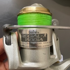 Daiwa TEAM DAIWA-X 1500iA スピニングリールの画像