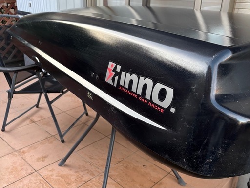INNO ルーフボックス