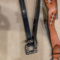 ベルト4本の画像