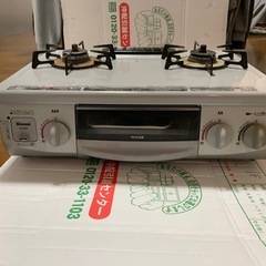 ガスコンロの画像