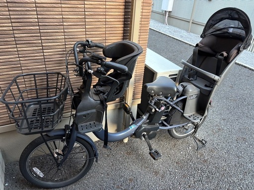 Panasonic パナソニック 電動自転車 ギュット・クルームR・DX 