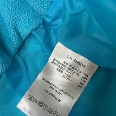 コロンビア/Columbiaスノーウェア👶男女兼用北欧柄の画像